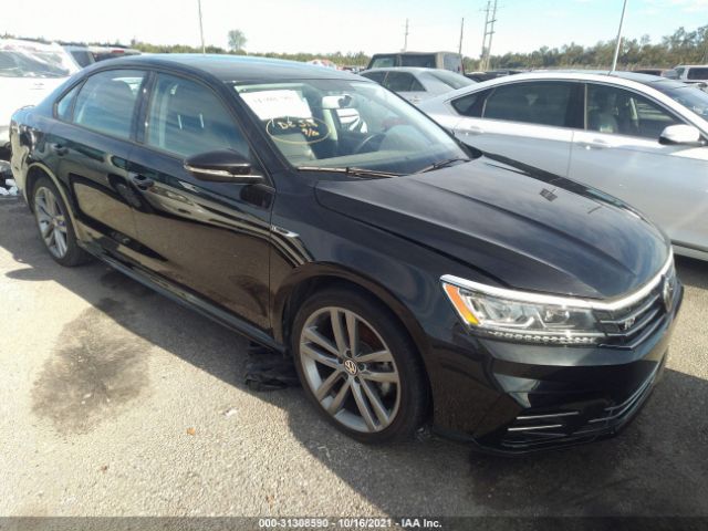 2017 volkswagen passat