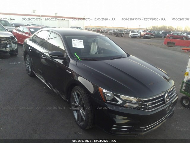 2017 volkswagen passat