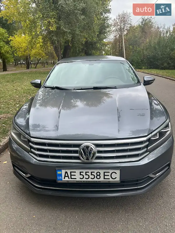 2018 volkswagen passat