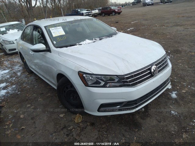 2018 volkswagen passat
