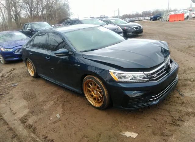 2018 volkswagen passat