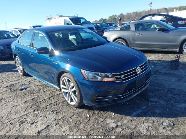 2018 volkswagen passat