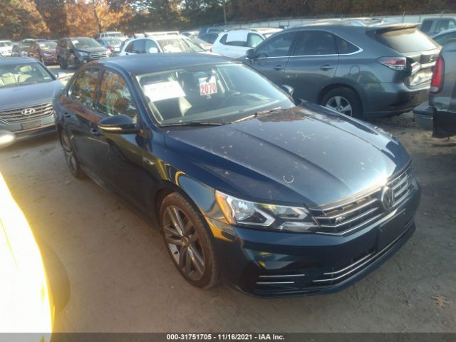 2018 volkswagen passat