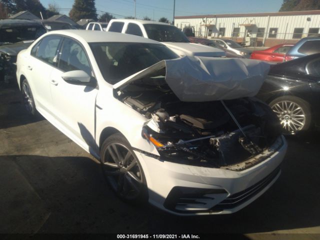 2017 volkswagen passat