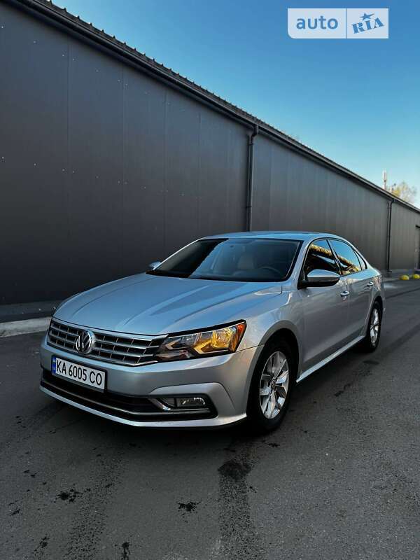 2017 volkswagen passat