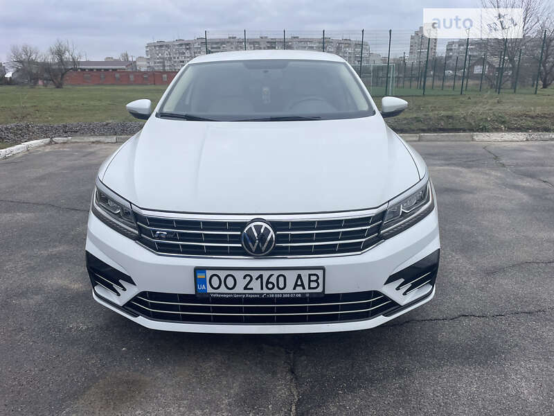 2017 volkswagen passat