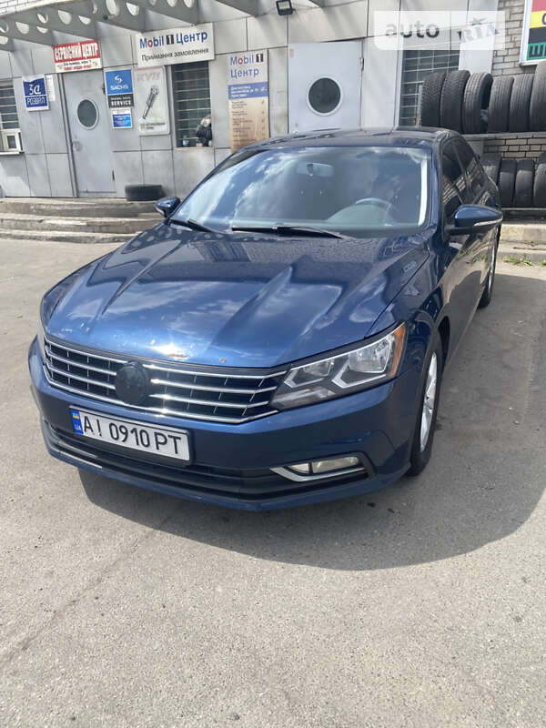 2017 volkswagen passat