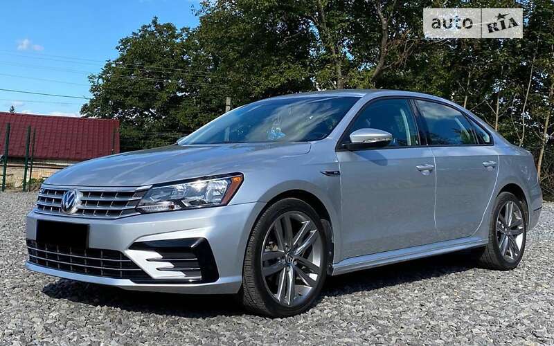 2017 volkswagen passat