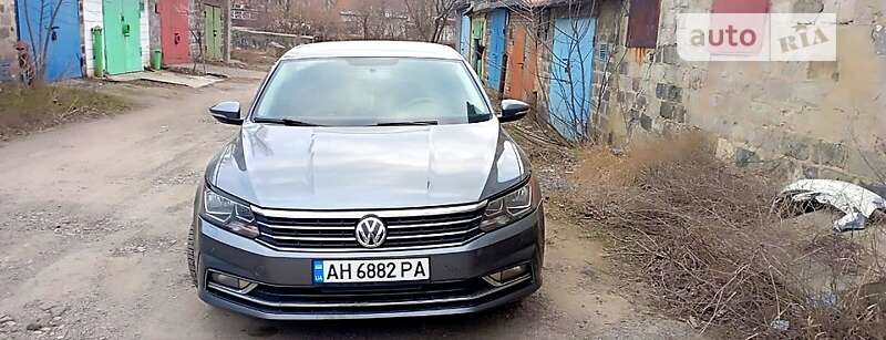 2017 volkswagen passat