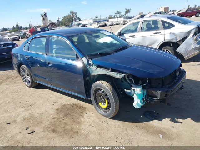 2017 volkswagen passat