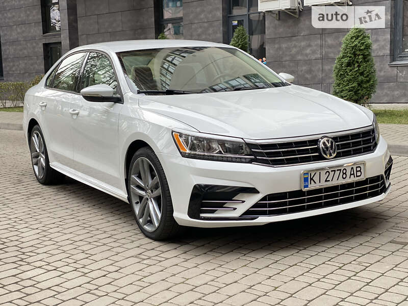 2017 volkswagen passat