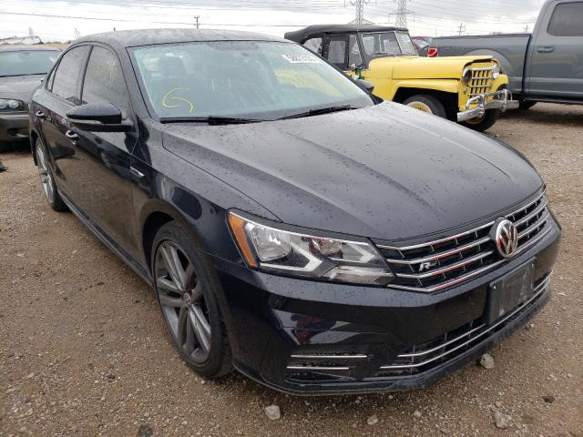2017 volkswagen passat