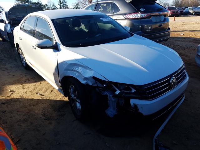 2018 volkswagen passat