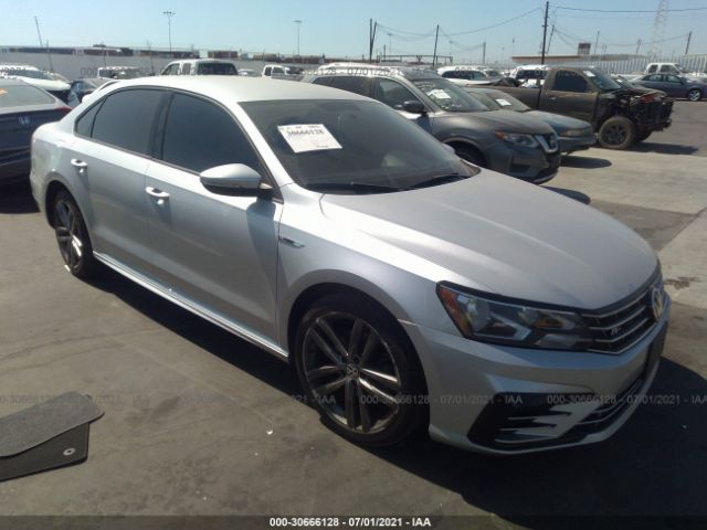 2018 volkswagen passat