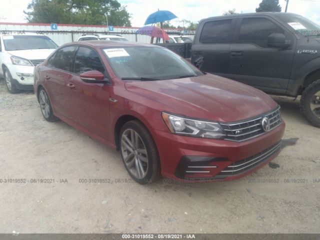2018 volkswagen passat
