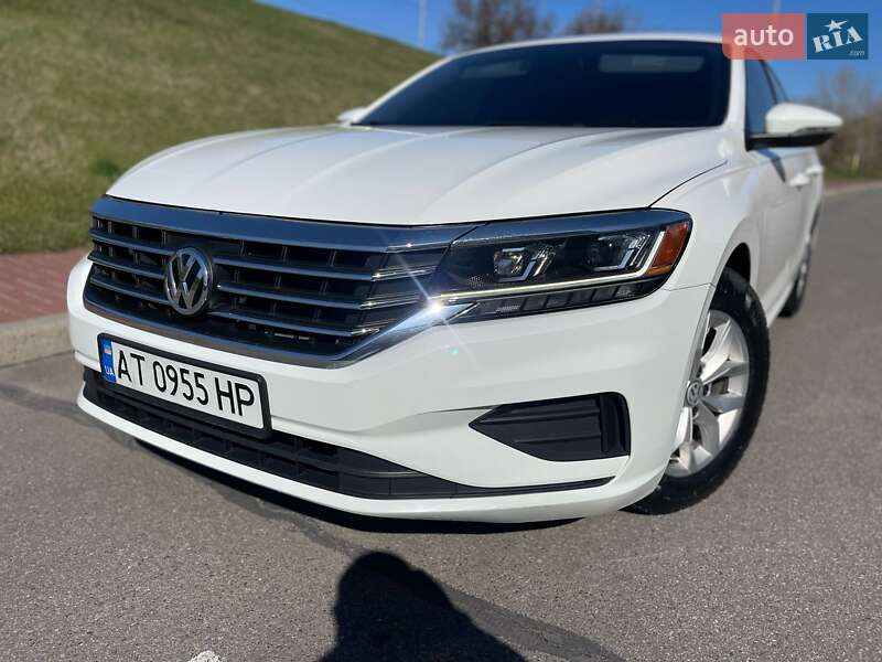 2019 volkswagen passat