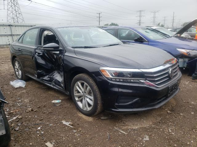 2020 volkswagen passat