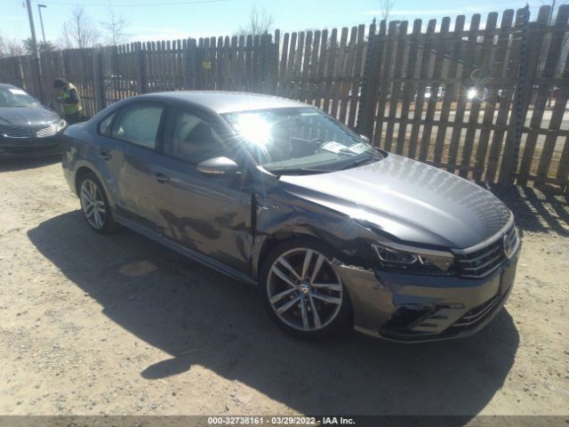 2018 volkswagen passat