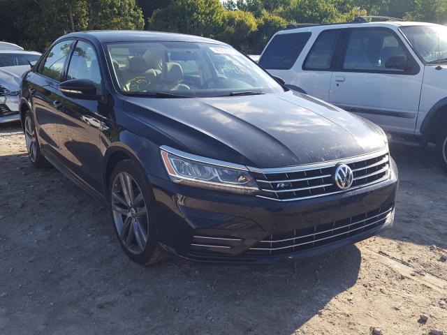 2017 volkswagen passat