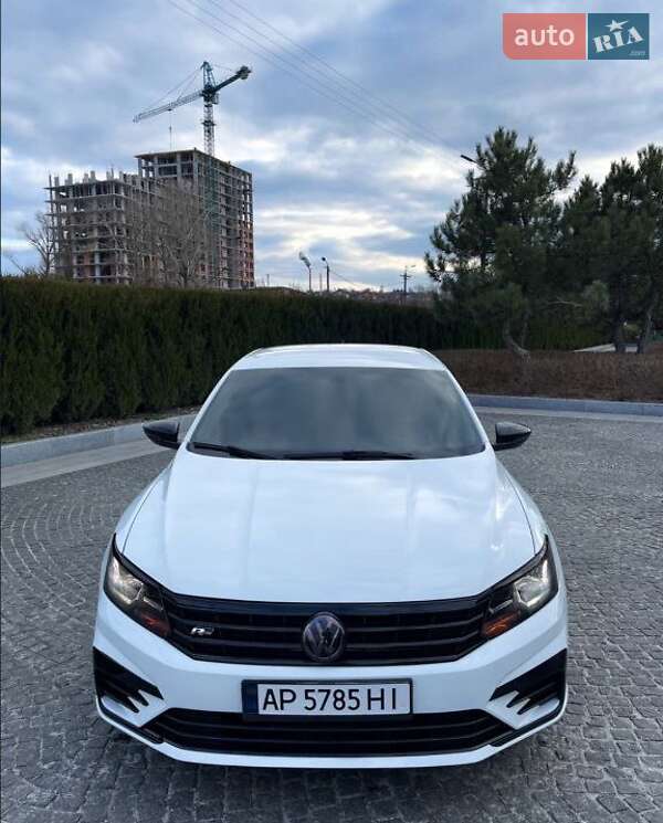 2017 volkswagen passat
