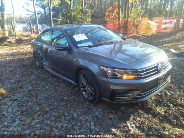 2017 volkswagen passat
