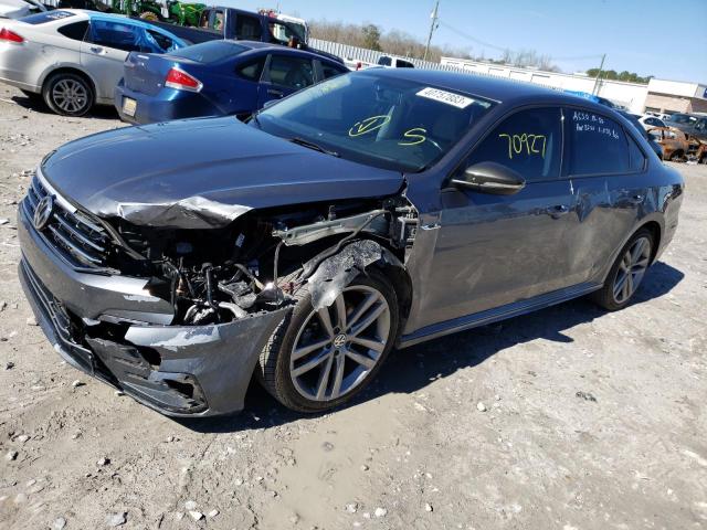 2017 volkswagen passat