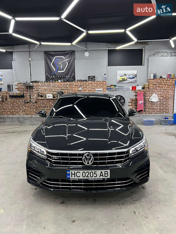 2017 volkswagen passat