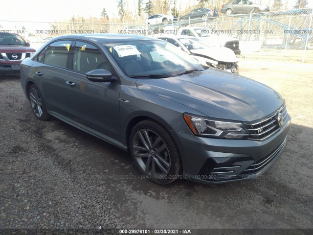 2017 volkswagen passat