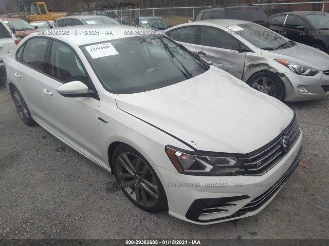 2017 volkswagen passat