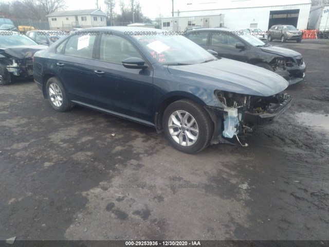 2018 volkswagen passat