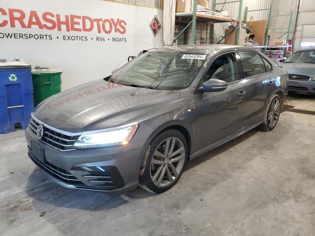 2018 volkswagen passat s