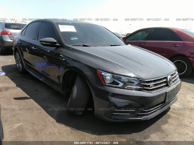 2018 volkswagen passat