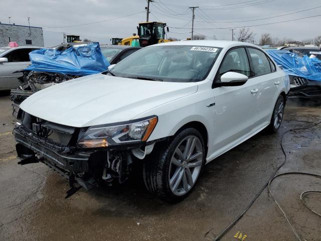 2018 volkswagen passat