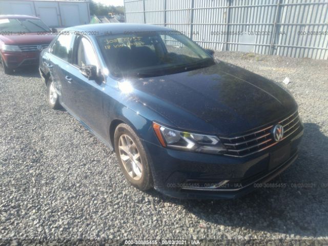 2018 volkswagen passat