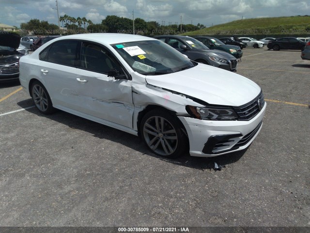 2018 volkswagen passat