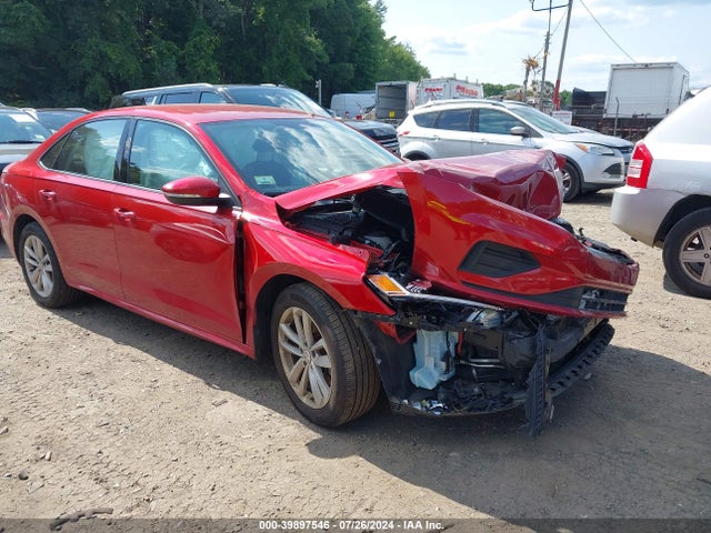 2021 volkswagen passat