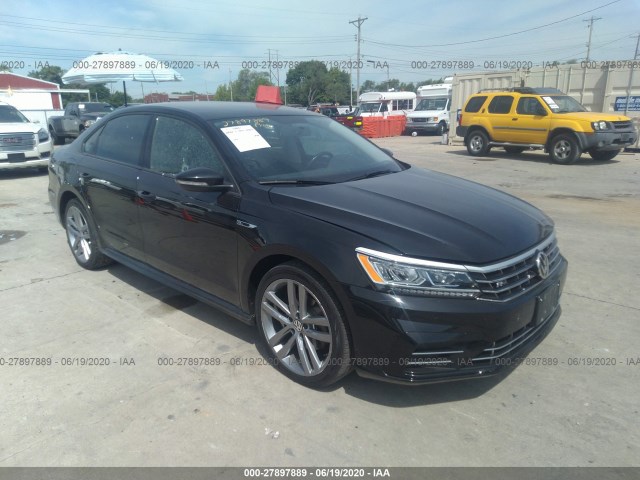 2017 volkswagen passat
