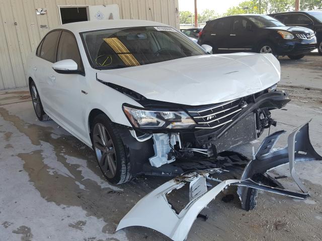 2017 volkswagen passat