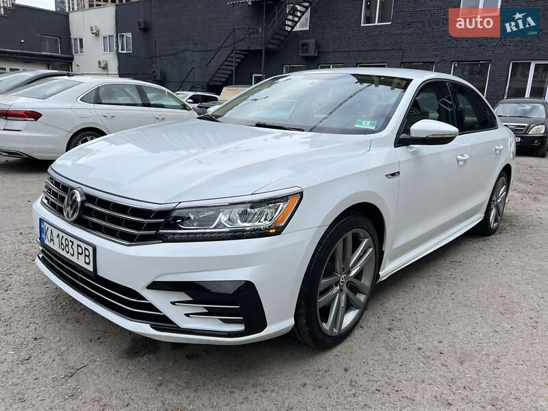 2017 volkswagen passat