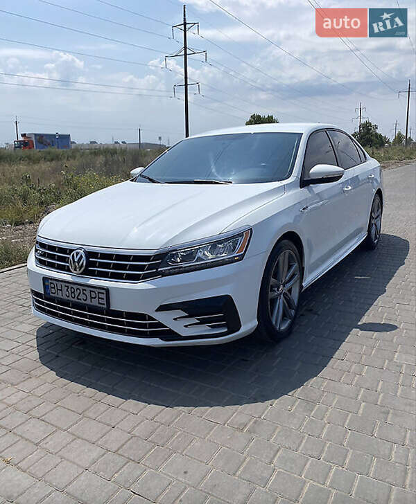 2017 volkswagen passat