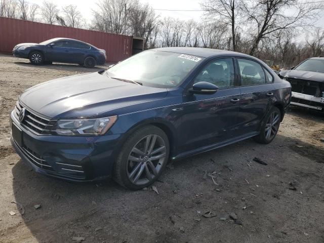 2017 volkswagen passat