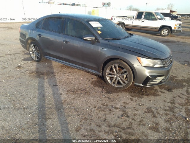 2017 volkswagen passat