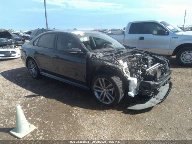 2018 volkswagen passat