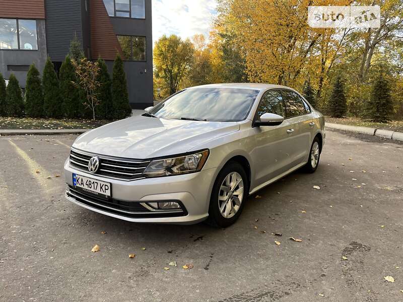 2018 volkswagen passat