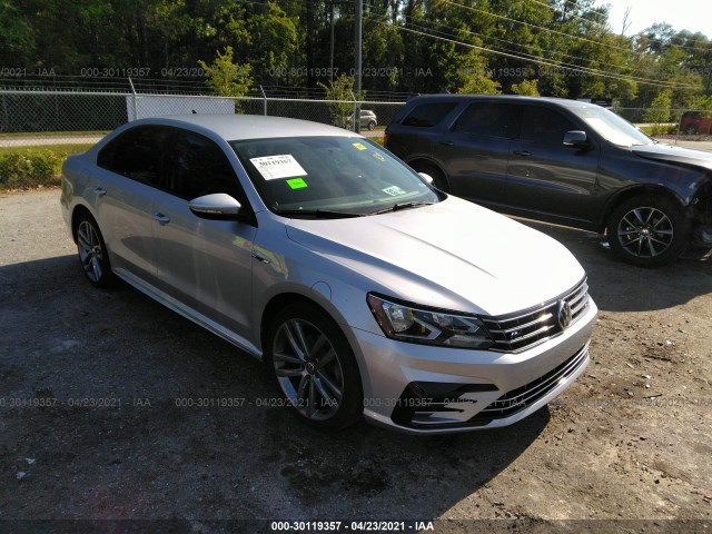 2018 volkswagen passat
