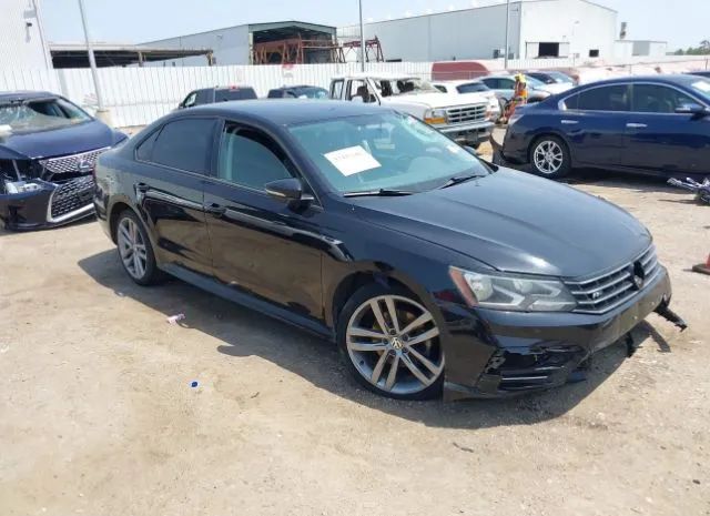 2018 volkswagen passat