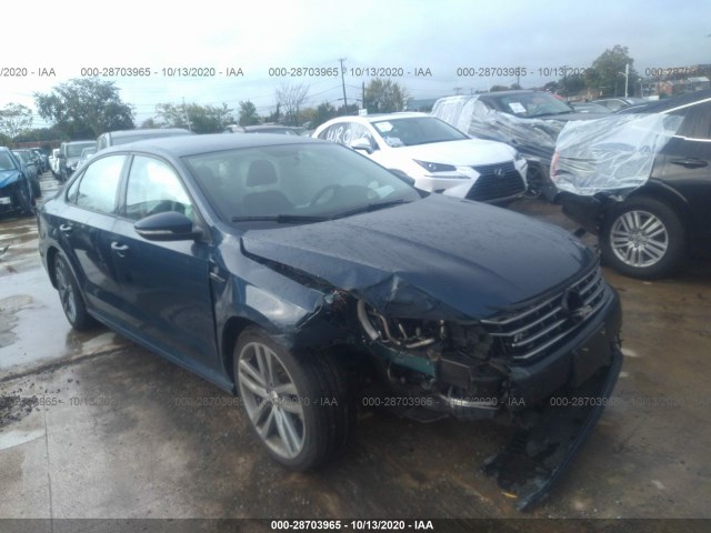 2018 volkswagen passat