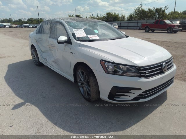 2018 volkswagen passat