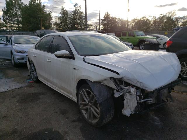 2018 volkswagen passat