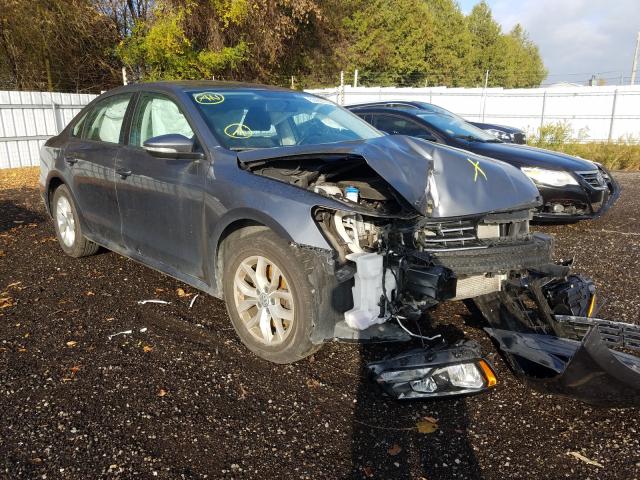 2018 volkswagen passat